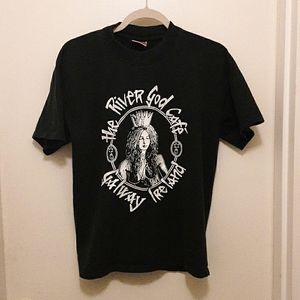 The river god cafe shirt